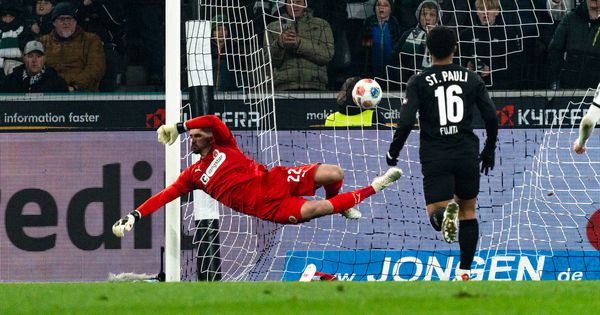 Menhengladbah napravio veliki korak ka opstanku: Meč obeležila "bomba" Kevina Štegera! /VIDEO/