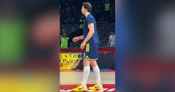 Biberović namešta ruku pred Zvezdu