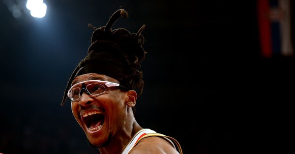 "Tako se igraju ove utakmice je*ote!" Moneke progovorio o sukobu sa Odželejem: Ne sme da se dešava, ali on je moj brat! /VIDEO/