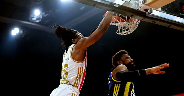 Slam dunk Crvena zvezda: Evroliga će biti na mukama za potez kola /VIDEO/