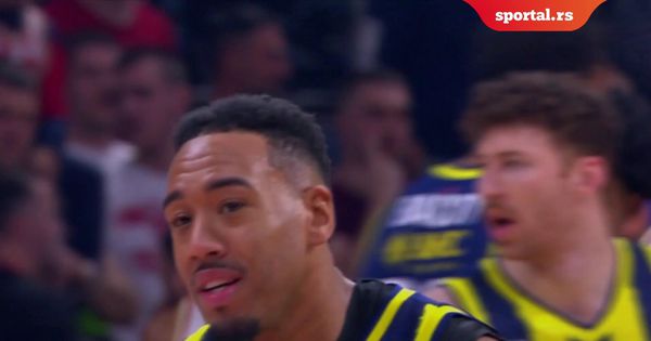 Ovacije za Kartera: Tajson je ovaj momenat dugo čekao!