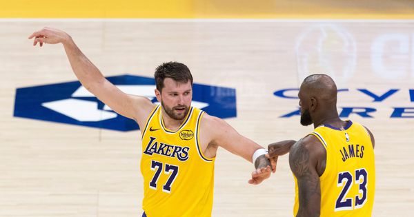 Dončić igra košarku života: Slovenac sasuo 43 poena za novu pobedu Lejkersa!