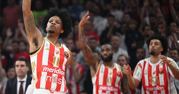 Šta čeka evroligaše do kraja regularnog dela: Zvezda ima najlakši put do top 6!