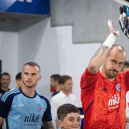 Borjan odbranio titulu! Srbi začarali mrežu, Slovan nastavio dominaciju u Slovačkoj