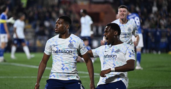 Inter posle pobede u goleadi grabi na tituli u Seriji A, Kivu provocira Kontea i Alegrija!