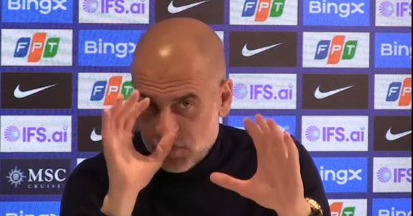 Hvalite me usta moja! Pep nakon što je ponovo ušao u trku za titulu sa Arsenalom: Ja sam genije!