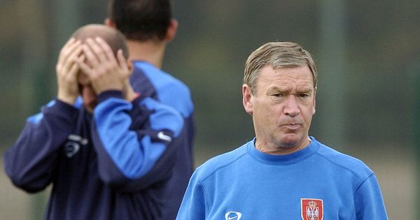 Žestoke reči bivšeg selektora Srbije: Oni varaju ljude!