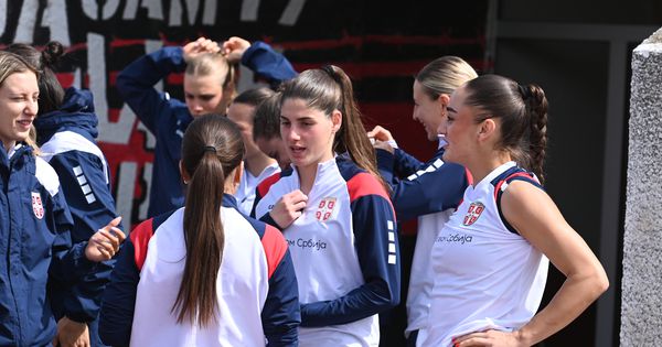 Danas igra Srbija: Evo gde i kada da gledate duel protiv Italije u borbi za Mundijal!