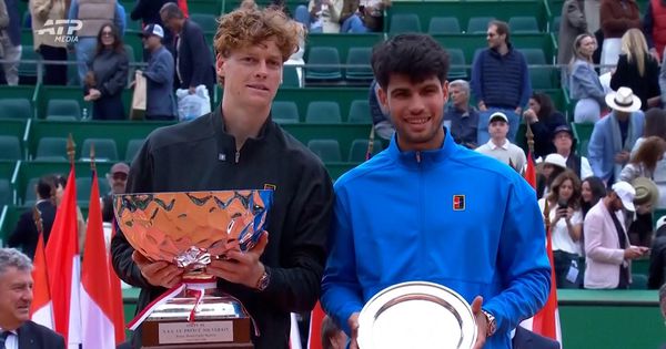 Siner overio prvo mesto, pa nije mogao da sakrije emocije: Ovo je san!