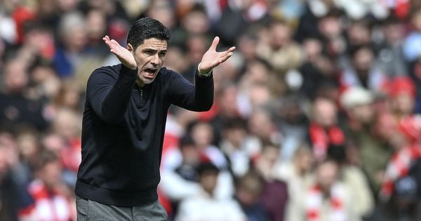 Arteti ističe vreme u Arsenalu: Tobdžije već pronašle zamenu Špancu u slučaju da ispusti titulu