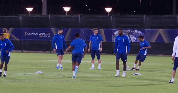 Sergej Milinković-Savić trenirao sa ekipom pred okršaj u Ligi šampiona