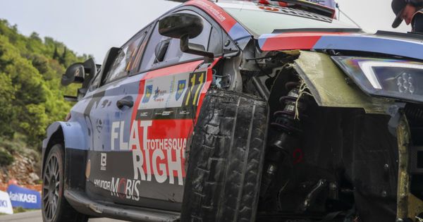 "Baš velika sramota!" Skandal na reliju u Hrvatskoj! "Tri budale" pokrale Tojotu, a snimak ludaka iz šahta obišao svet /VIDEO/