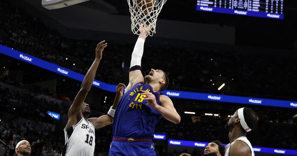 Jokić za 18 minuta umalo najefikasniji: Nagetsi osigurali treće mesto!