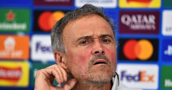 Ko se boji Olisea, Dijasa i Kejna? Enrike sigurno ne, puca od sampouzdanja: Pa nismo osvojili LŠ jer smo se branili