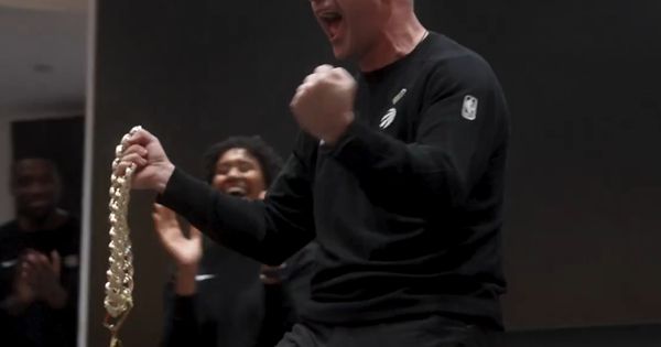 Rajakovićev vrisak oduševljenja odjeknuo Amerikom! /VIDEO/