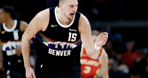 Jokić ostaje u trci za MVP titulu!