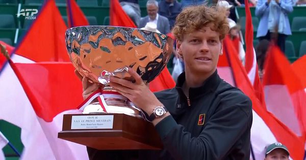 Zvanično: Siner skinuo Alkarasa sa trona, Italijan je ponovo broj jedan!