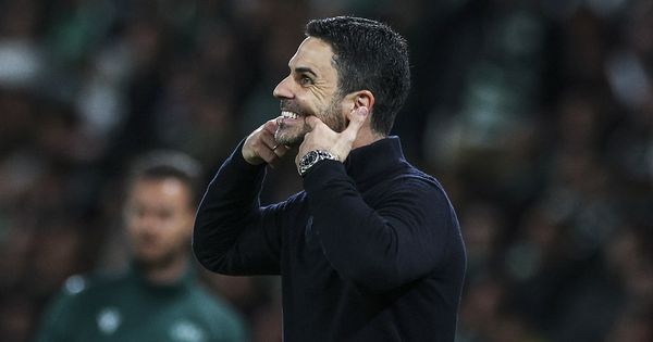 "Arteta veruje da će biti otpušten"