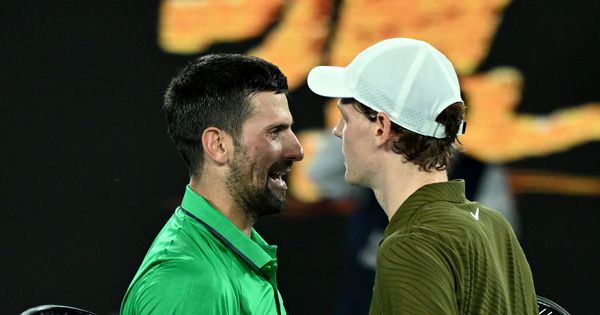 Đoković se javno obratio Sineru kao nikad pre /FOTO/