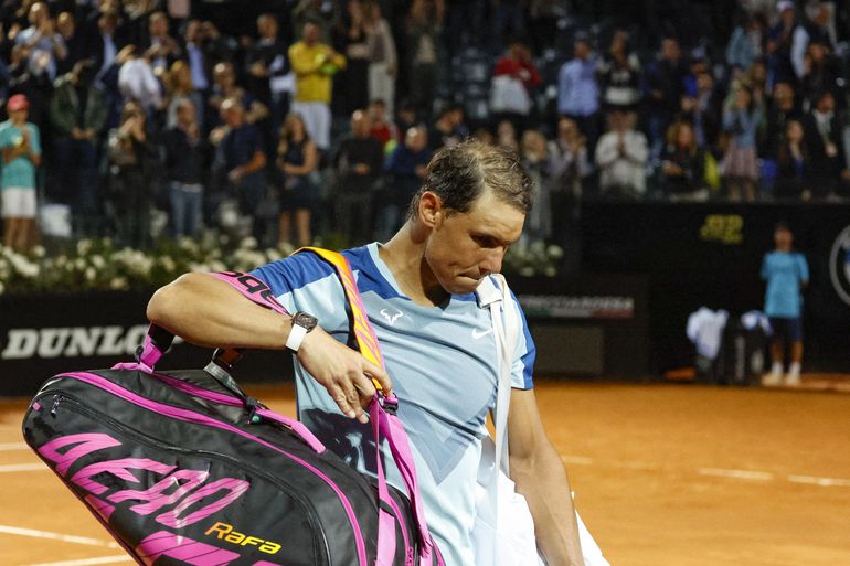 Rafael Nadal pati: Ja sam čovek koji živi sa povredom