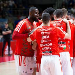 Zvezda počinje polufinale ABA lige, evo gde možete da gledate prvi duel protiv Budućnosti