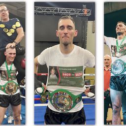 Srbin najjači u tajlandskom boksu: Branislav Grčkarac osvojio titulu na WBC šampionatu u Veroni