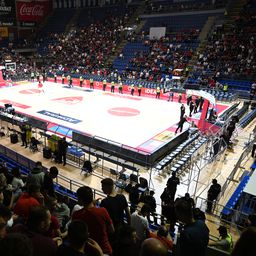 Stigao u "Pionir", a dolazi i u Zvezdu: Poznati košarkaš sa tribina bodri crveno-bele u finalu ABA lige /FOTO/