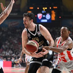 Saznajemo: Kaminski, Partizan i 180.000 evra – evo šta se dogodilo