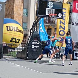 Vulvs pobednik 3x3 turnira u Kragujevcu