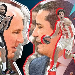 Šou može da počne: Zvezda - Partizan za titulu i Evroligu, epizoda jedan!