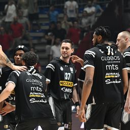 Partizan igra Evroligu i sledeće sezone!