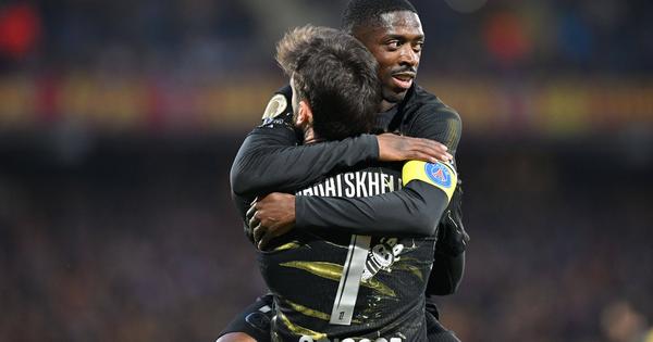 Pari Sen Žermen je šampion Francuske!