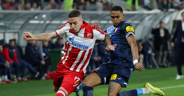 ZVEZDA – VOJVODINA Derbi na Marakani! Tanjga otišao, Lale moraju da pokažu