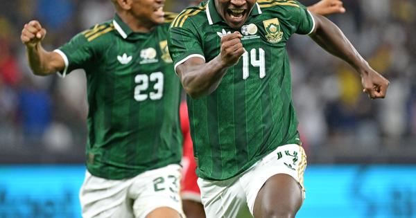 Kako je Hugo Bros zategao Bafana Bafanu: Tiki-taka na južnoafrički način
