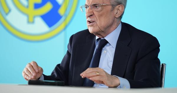 Obezbeđenje zabranilo transparente protiv predsednika Reala