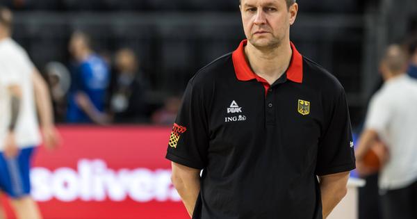 "Ima mesta za Bongu u NBA!" Put u središte rudnika Alana Ibrahimagića: Slučajni Beograđanin bez kog medalje Nemačke nisu moguće