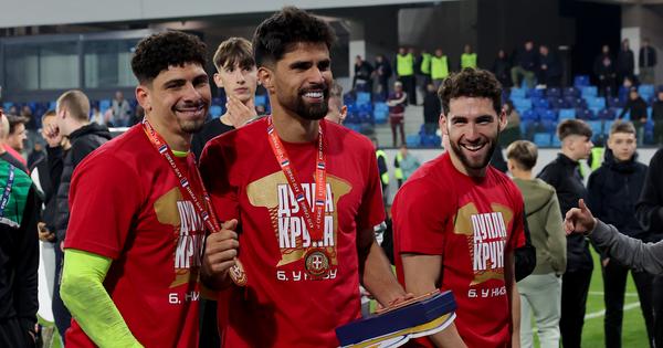 Zvezda podigla trofej u Loznici, a Rodrigao poneo kući laskavo priznanje!