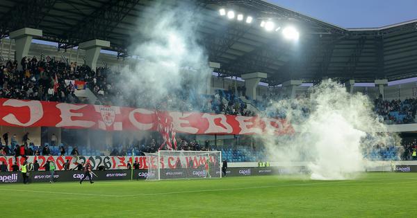 ZVEZDA – VOJVODINA Tuča pomerila finale, Novosađani se bolje snašli u haosu – šokirali su šampiona! /VIDEO/