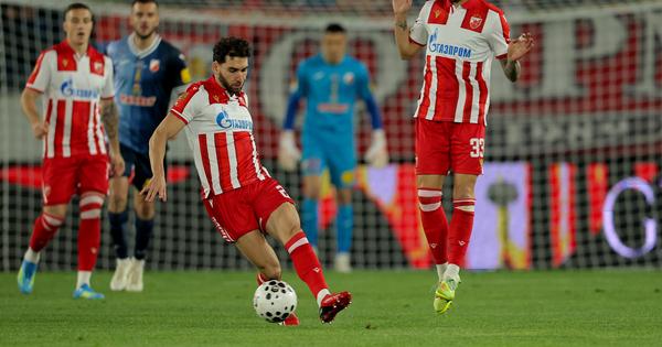Osvanulo na FIFA sajtu: Crvena zvezda ima zabranu dovođenja igrača! /FOTO/