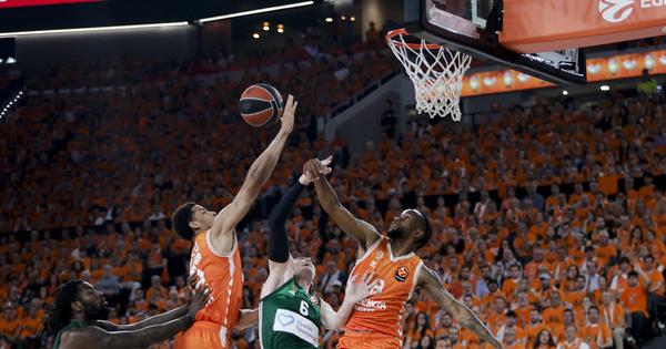 Valensija od 0-2 vezala tri pobede protiv Panatinaikosa i otišla na prvi Fajnal-for u istoriji! Najlepša košarkaška priča godine /VIDEO/