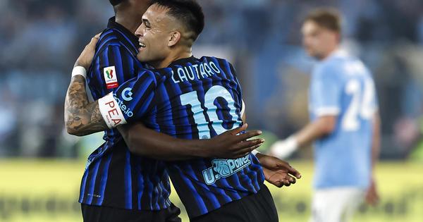 Inter osvojio Kup Italije! Beograđanin pogurao Neroazure, a Lautaro im obezbedio duplu krunu