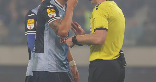 "Kukaju, plaču, samo o sudijama..." Razočarani Tanjga malo o fudbalu, a najviše o Iliću: Svako je video o čemu se radi!