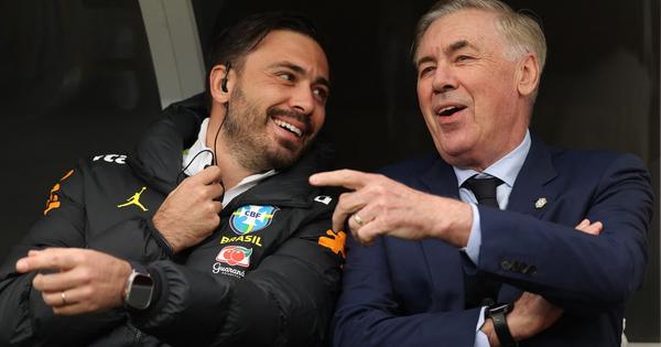 Sin Karla Ančelotija puca na veliko: Prvo Mundijal sa ocem, pa možda i Milan...
