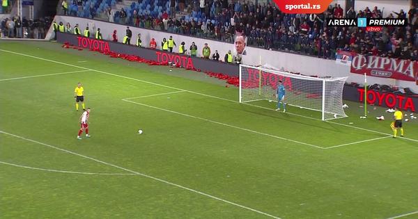 Luda penal serija odlučila pobednika: Mateus odbranio penal za pobedu i ekstazu u Loznici