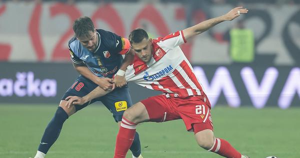 ZVEZDA – VOJVODINA Penali odlučuju pobednika Kupa Srbije! /VIDEO/