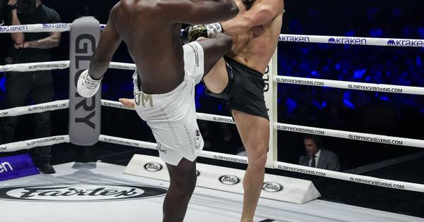 "Kromin nokaut me je resetovao i vratio na nulu!" Cvjetićanin prvi put posle teškog poraza u Roterdamu: Hoću revanš