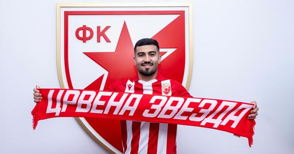 Zvezda detonirala novu bombu: Potpisao Abu Fani!