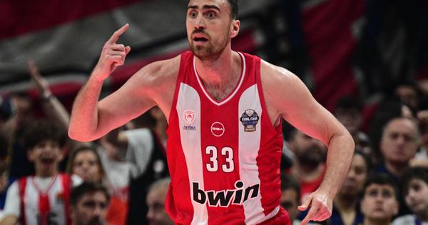 Sevalo je u Pireju: Olimpijakos je šampion Grčke! PAO pao u majstorici /VIDEO/