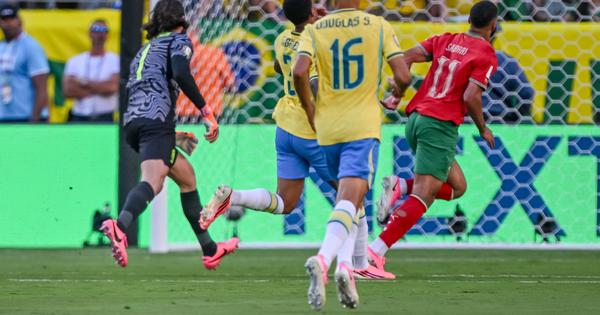 MUNDIJAL (13. jun) Spektakl u Nju Džerziju: Marokanci muče Brazil!
