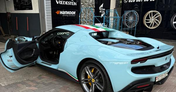 Srbin među prvima seo za Ferrari 296 Speciale koji je podelio svet: Očekivao sam jedan auto, a dobio potpuno drugi